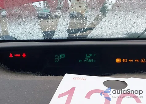 2006 Toyota Prius from USA, damaged, VIN JTDKB20U967526063